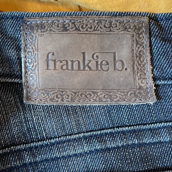 Authentic vintage Frankie B Jeans - Size 6 - Picture 7 of 12